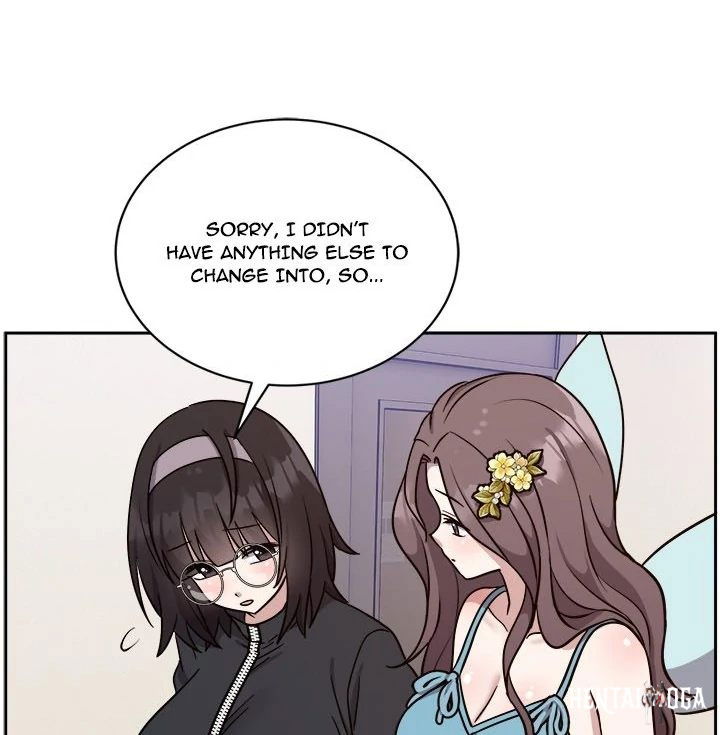 Knot My Secret Knot My Secret Chapter 16 - Page 32