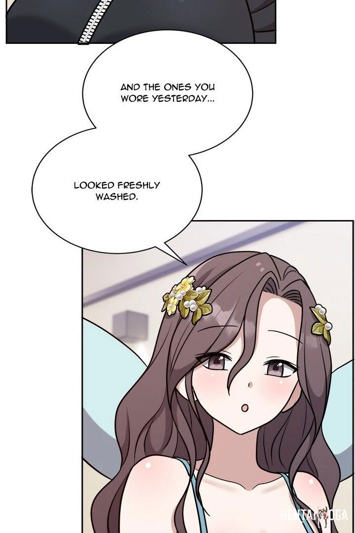 Knot My Secret Knot My Secret Chapter 16 - Page 35