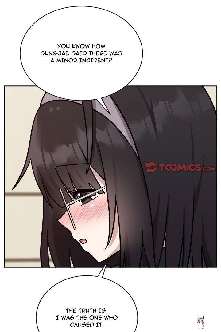 Knot My Secret Knot My Secret Chapter 16 - Page 40