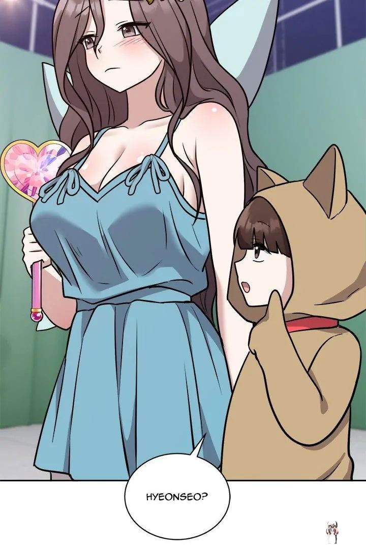 Knot My Secret Knot My Secret Chapter 16 - Page 63