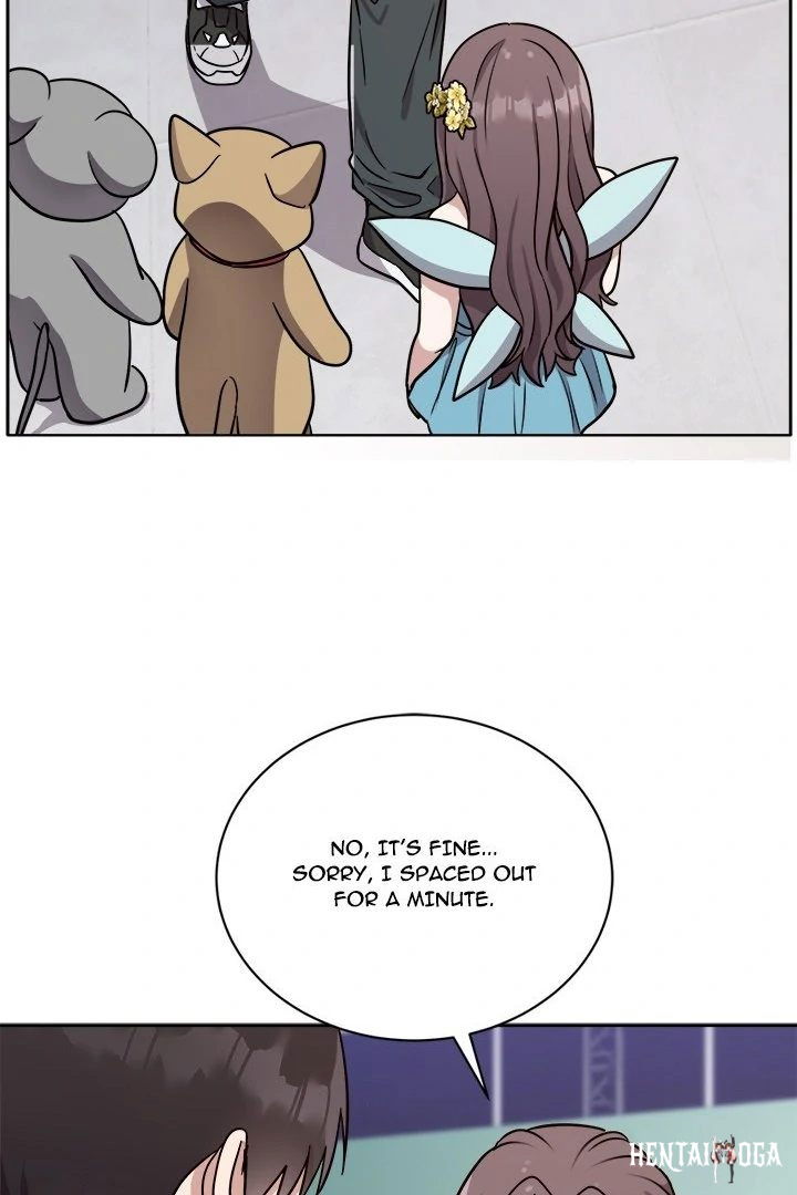 Knot My Secret Knot My Secret Chapter 16 - Page 68