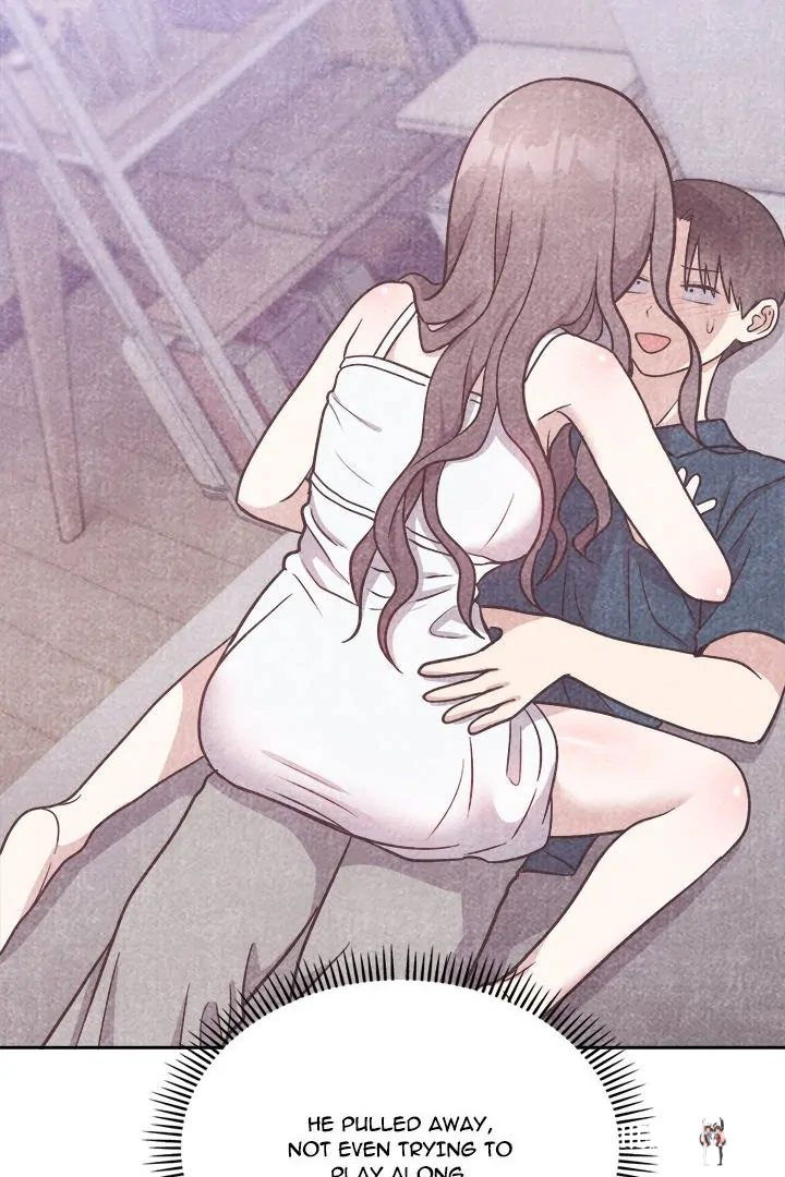 Knot My Secret Knot My Secret Chapter 16 - Page 80