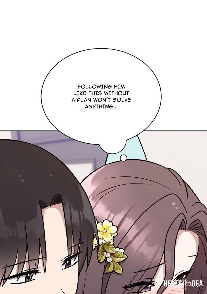 Knot My Secret Knot My Secret Chapter 16 - Page 91