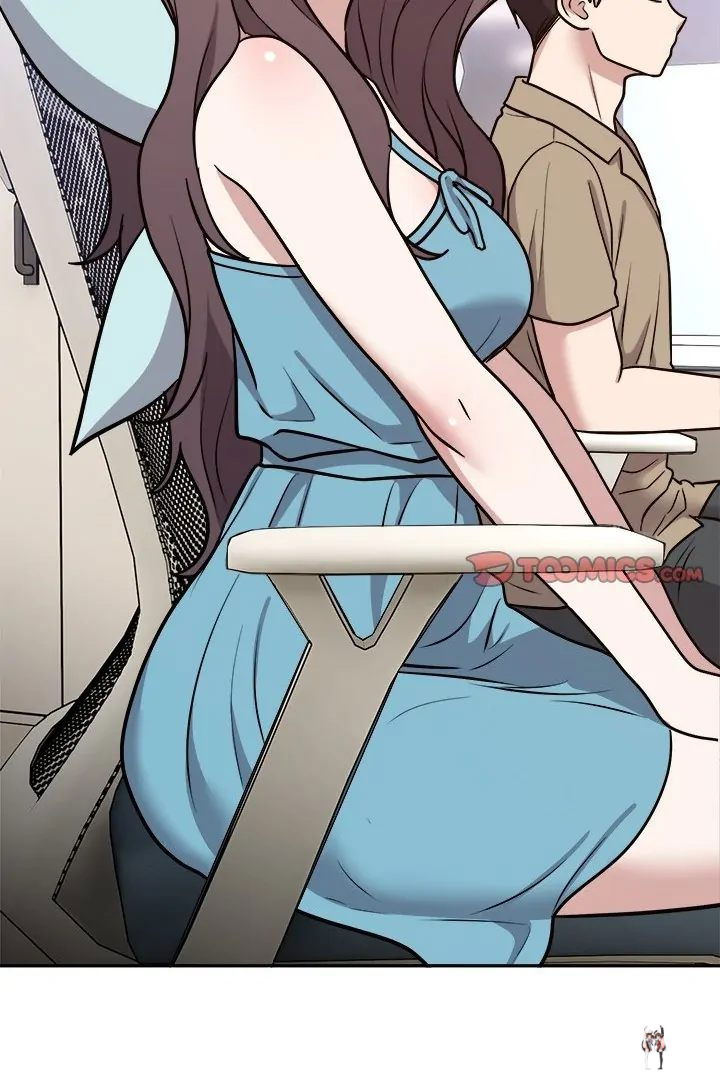 Knot My Secret Knot My Secret Chapter 16 - Page 96