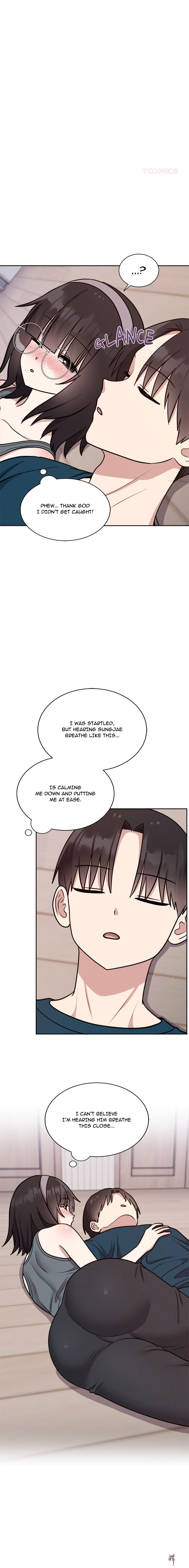 Knot My Secret Knot My Secret Chapter 15 - Page 1