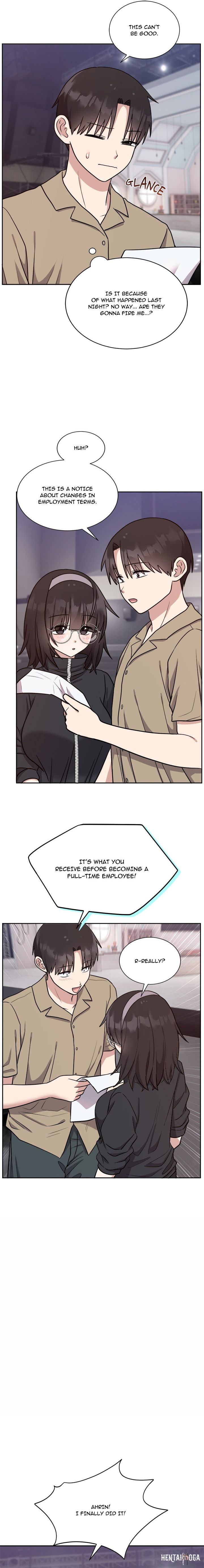 Knot My Secret Knot My Secret Chapter 15 - Page 11