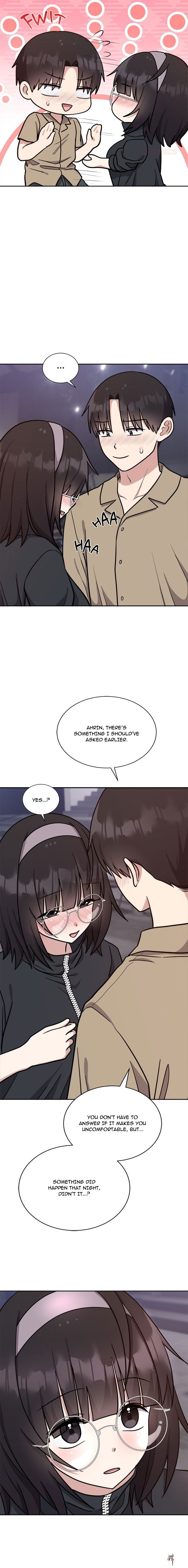 Knot My Secret Knot My Secret Chapter 15 - Page 13