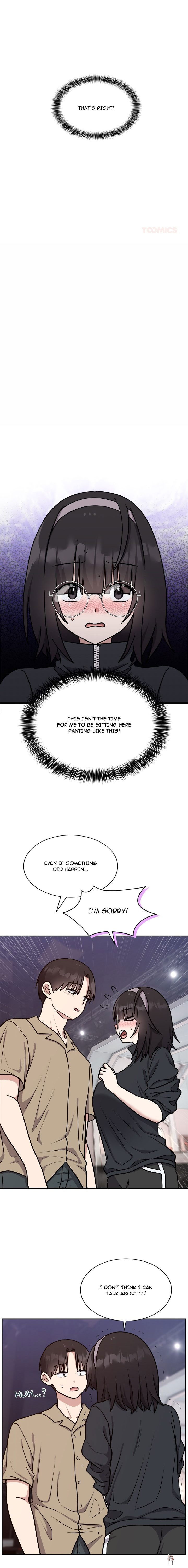 Knot My Secret Knot My Secret Chapter 15 - Page 14