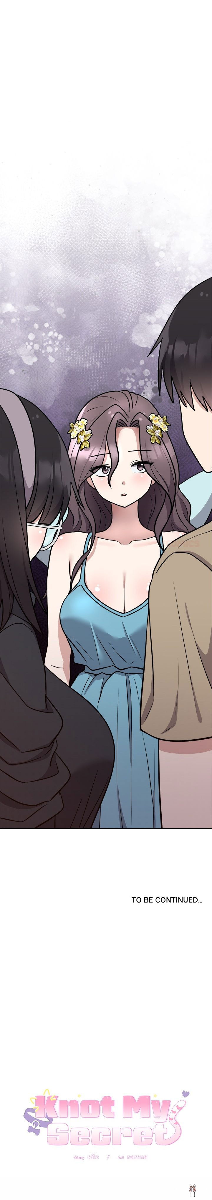 Knot My Secret Knot My Secret Chapter 15 - Page 17