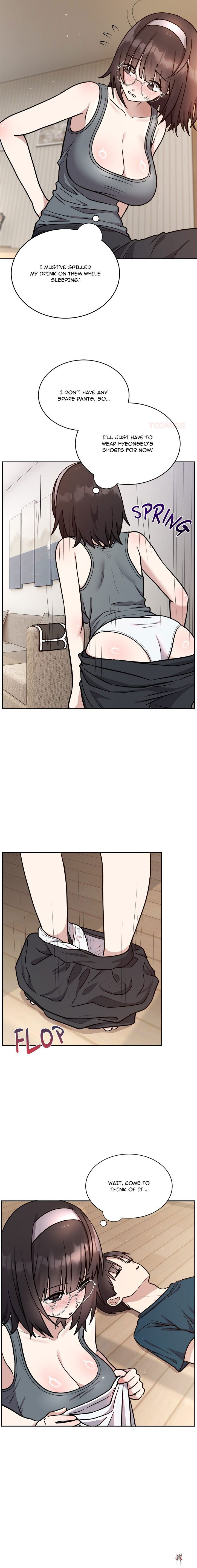 Knot My Secret Knot My Secret Chapter 15 - Page 3