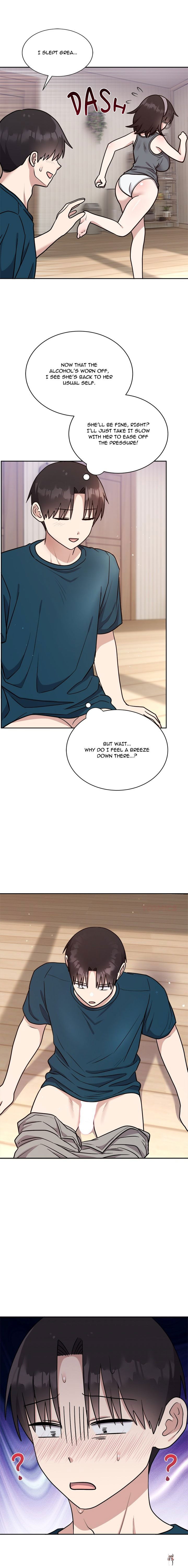 Knot My Secret Knot My Secret Chapter 15 - Page 7