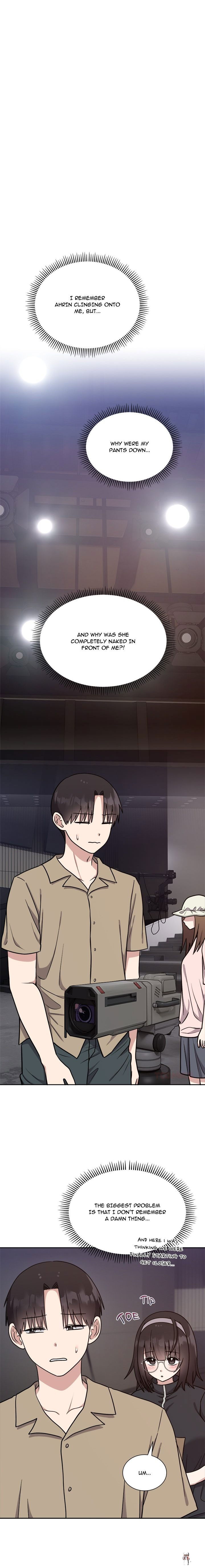 Knot My Secret Knot My Secret Chapter 15 - Page 8