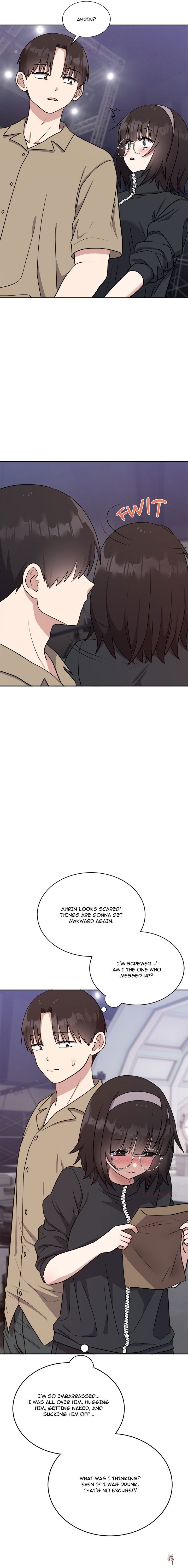 Knot My Secret Knot My Secret Chapter 15 - Page 9