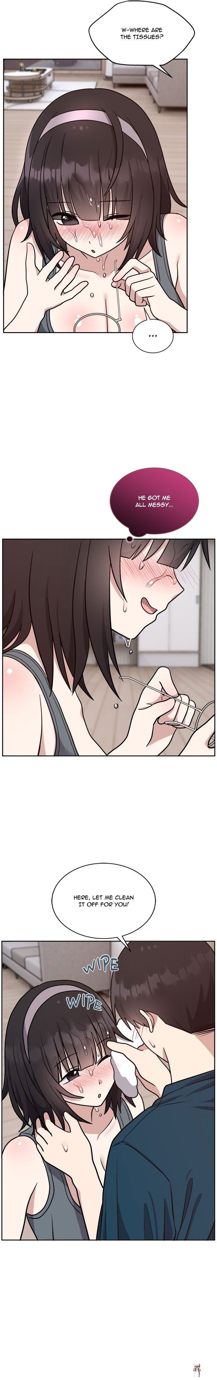 Knot My Secret Knot My Secret Chapter 14 - Page 13