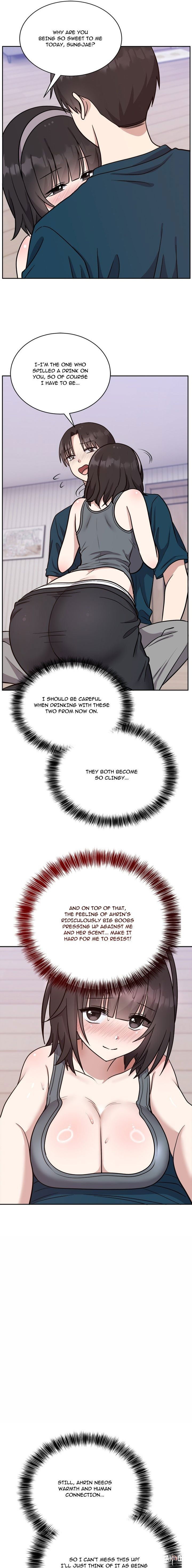 Knot My Secret Knot My Secret Chapter 14 - Page 15