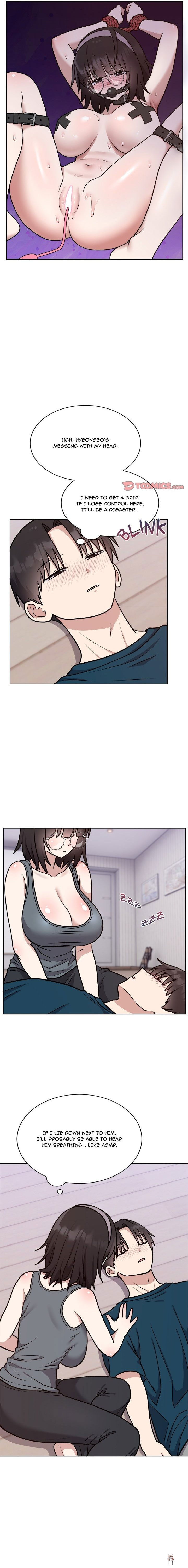 Knot My Secret Knot My Secret Chapter 14 - Page 18