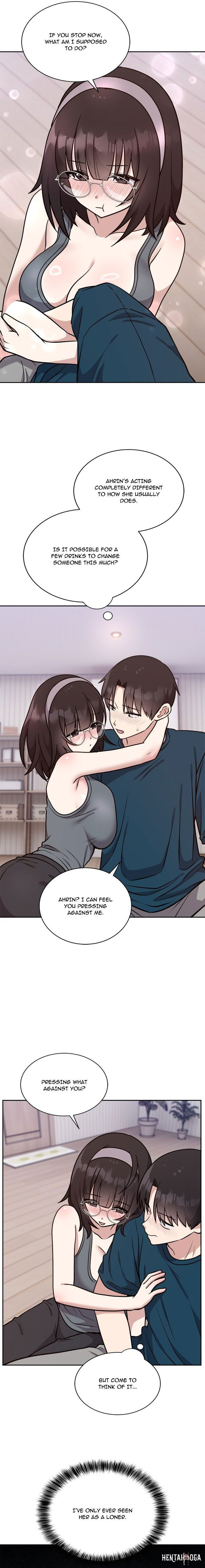 Knot My Secret Knot My Secret Chapter 14 - Page 2