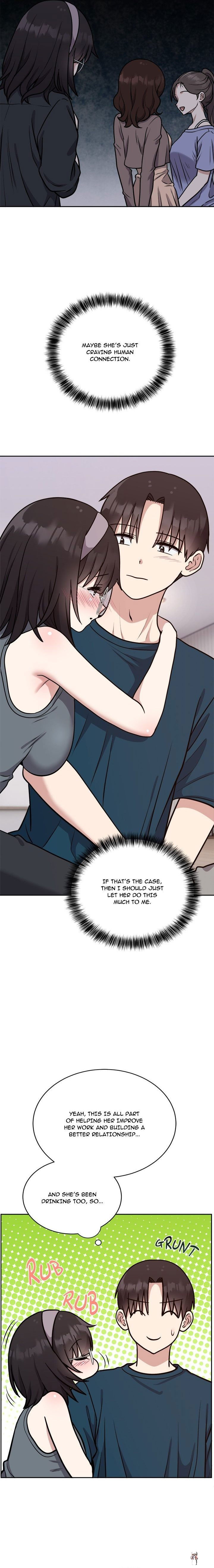 Knot My Secret Knot My Secret Chapter 14 - Page 3