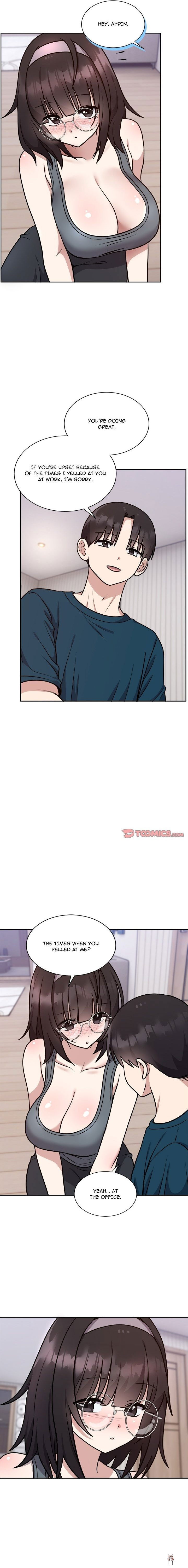 Knot My Secret Knot My Secret Chapter 14 - Page 4