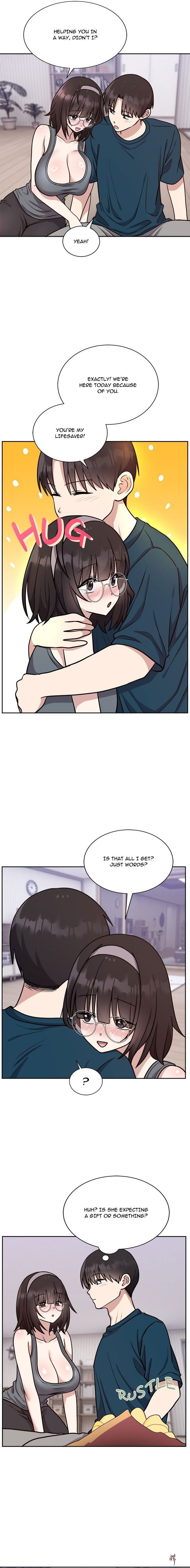 Knot My Secret Knot My Secret Chapter 14 - Page 6