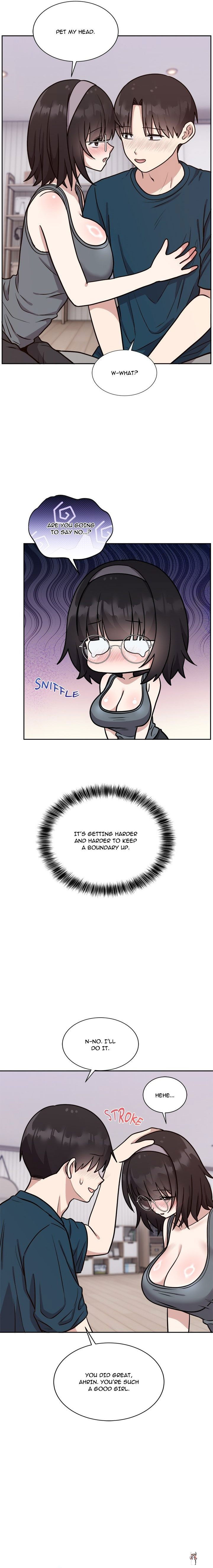 Knot My Secret Knot My Secret Chapter 14 - Page 9