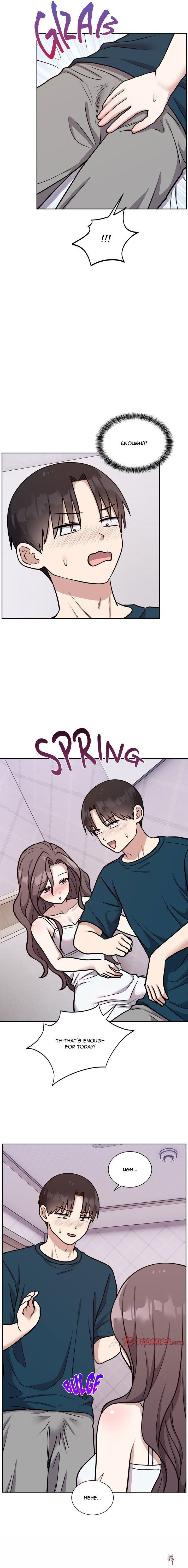 Knot My Secret Knot My Secret Chapter 13 - Page 12