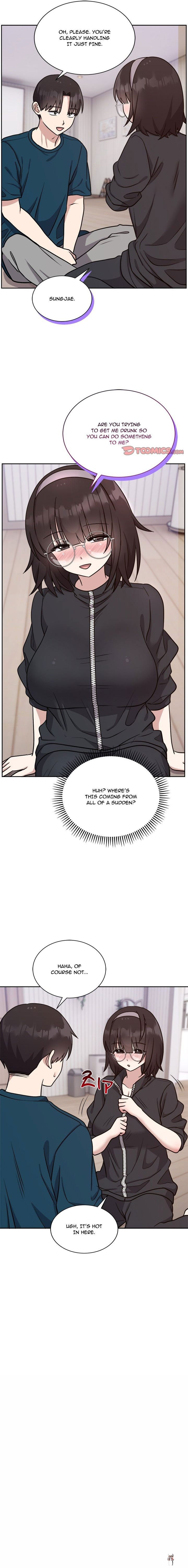 Knot My Secret Knot My Secret Chapter 13 - Page 16