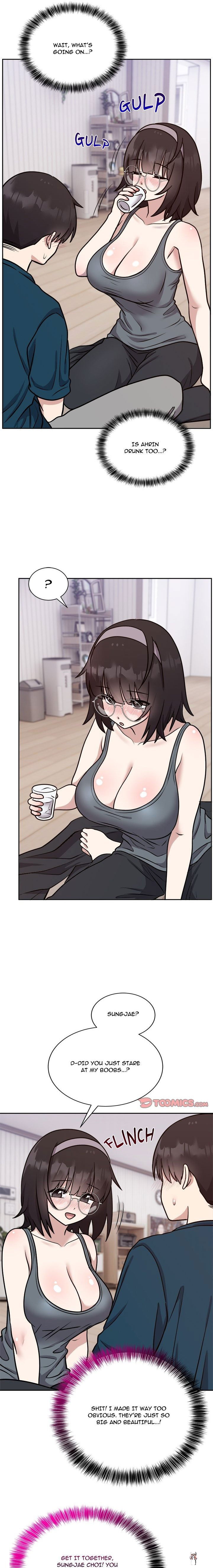 Knot My Secret Knot My Secret Chapter 13 - Page 18