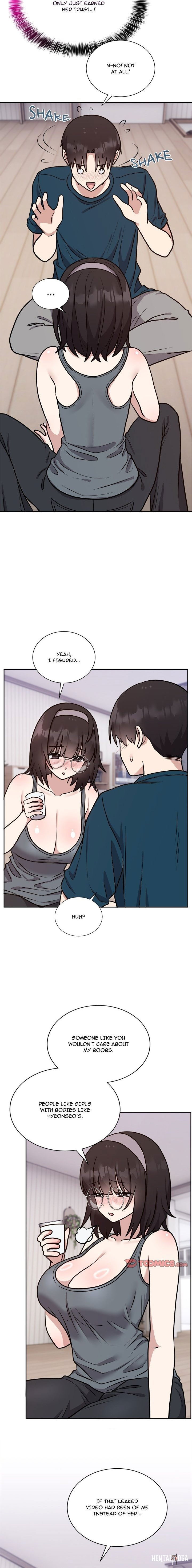 Knot My Secret Knot My Secret Chapter 13 - Page 19