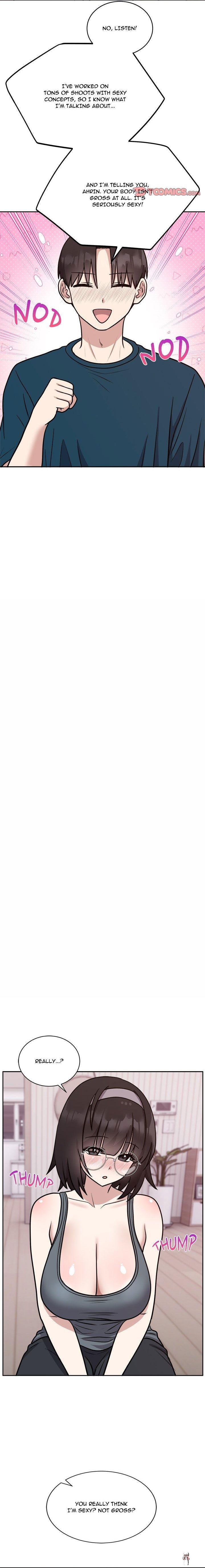 Knot My Secret Knot My Secret Chapter 13 - Page 21