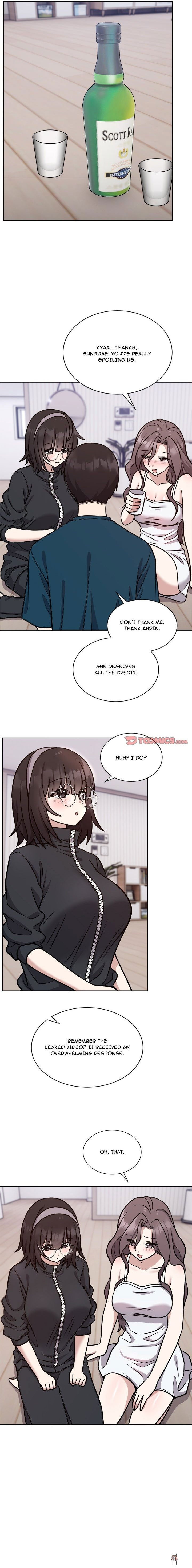 Knot My Secret Knot My Secret Chapter 13 - Page 3