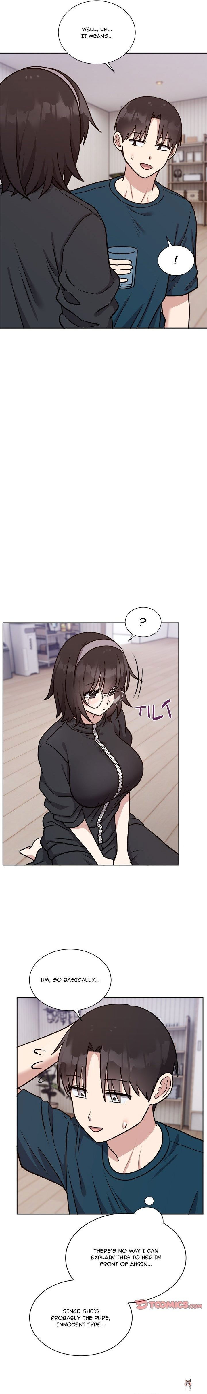 Knot My Secret Knot My Secret Chapter 13 - Page 5