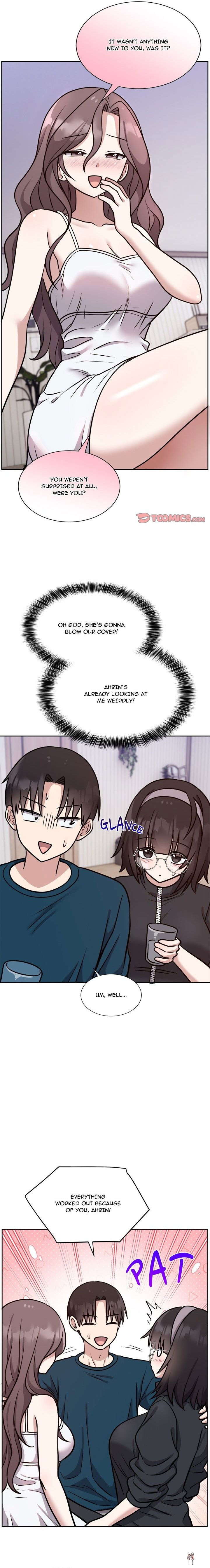 Knot My Secret Knot My Secret Chapter 13 - Page 7