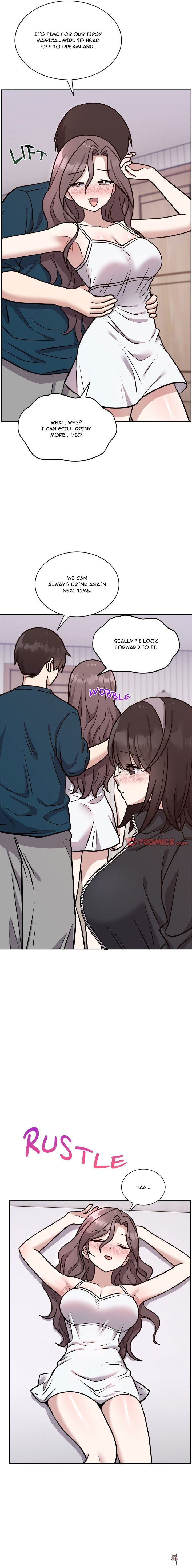 Knot My Secret Knot My Secret Chapter 13 - Page 9