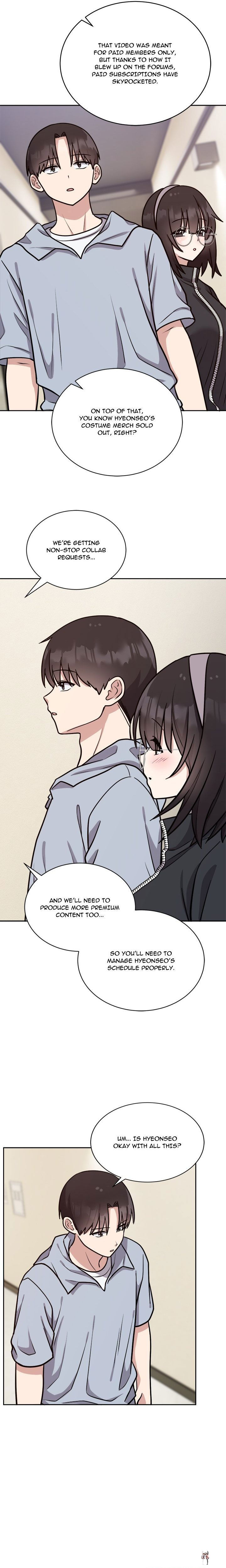 Knot My Secret Knot My Secret Chapter 12 - Page 11