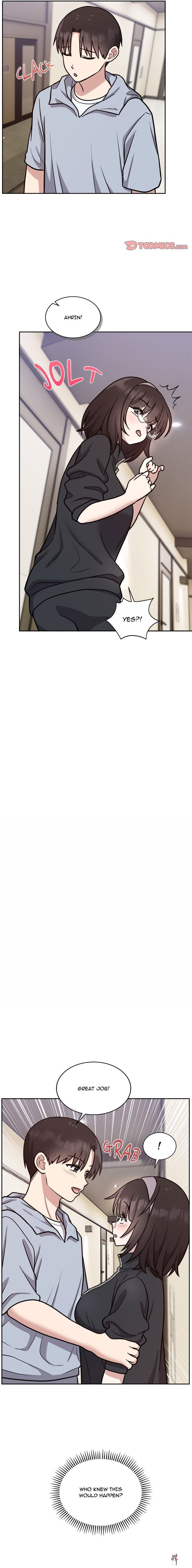 Knot My Secret Knot My Secret Chapter 12 - Page 13