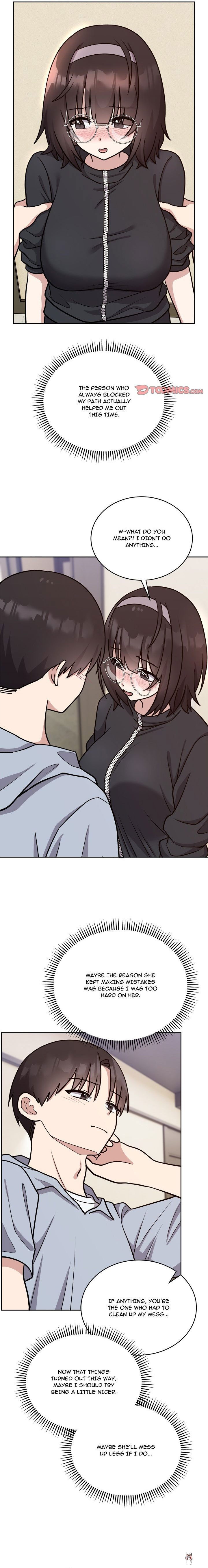 Knot My Secret Knot My Secret Chapter 12 - Page 14