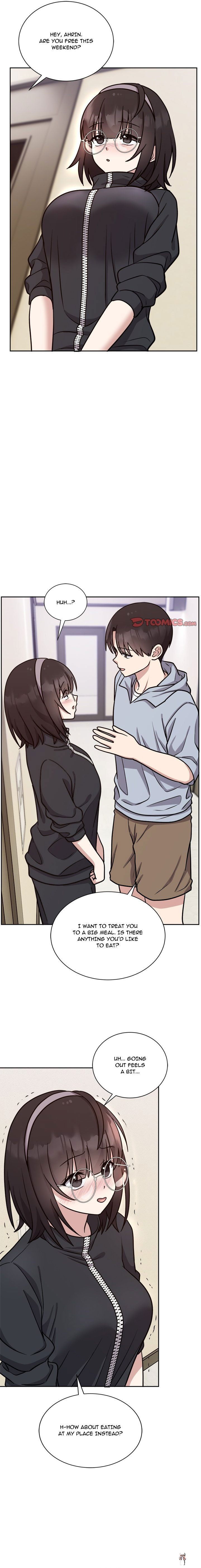 Knot My Secret Knot My Secret Chapter 12 - Page 15