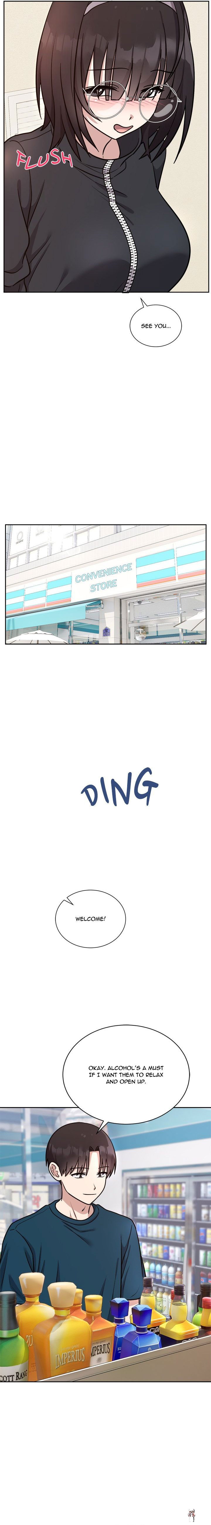 Knot My Secret Knot My Secret Chapter 12 - Page 19