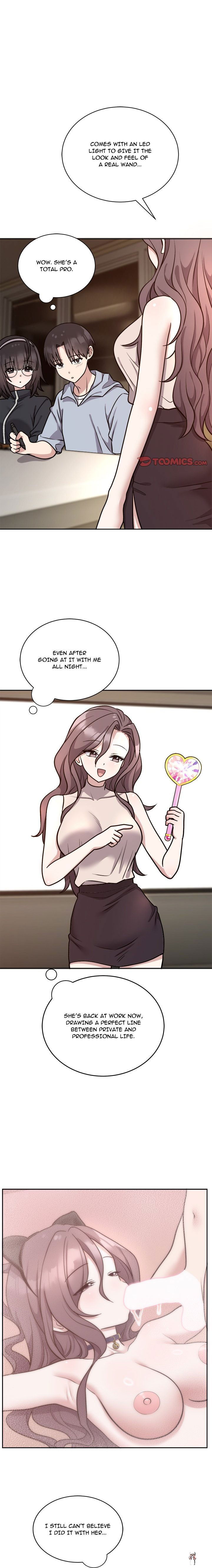 Knot My Secret Knot My Secret Chapter 12 - Page 2