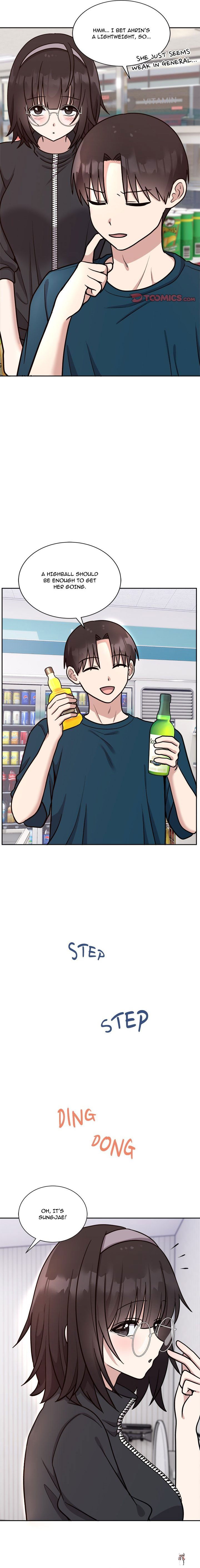 Knot My Secret Knot My Secret Chapter 12 - Page 20