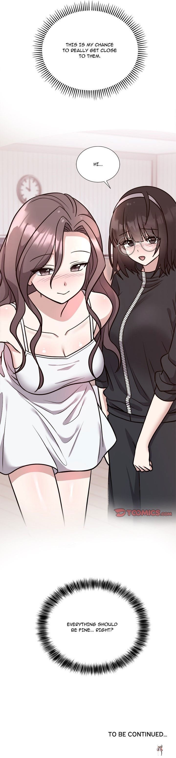 Knot My Secret Knot My Secret Chapter 12 - Page 22