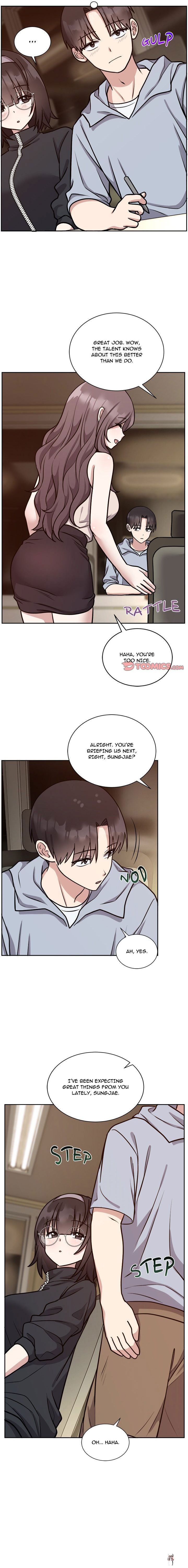 Knot My Secret Knot My Secret Chapter 12 - Page 3