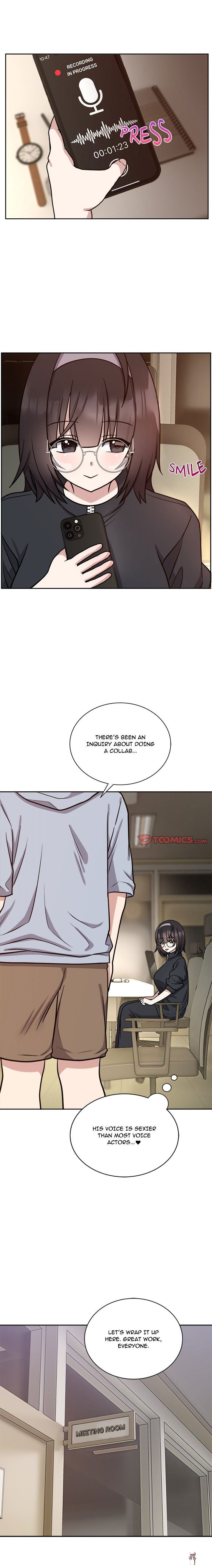 Knot My Secret Knot My Secret Chapter 12 - Page 4