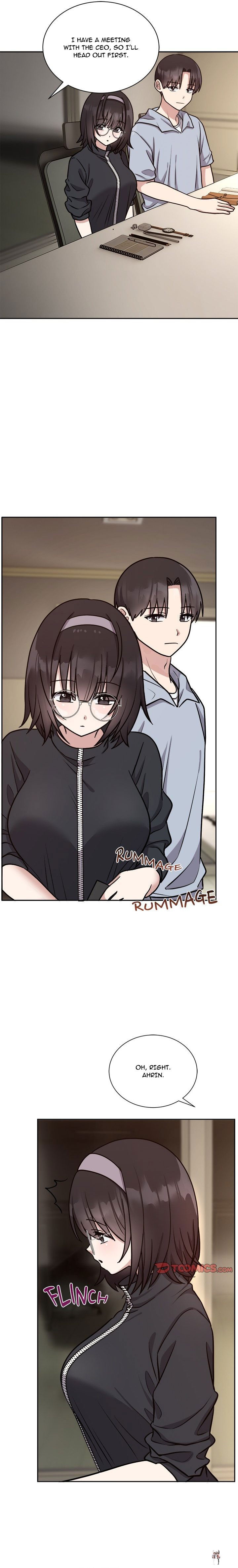 Knot My Secret Knot My Secret Chapter 12 - Page 5