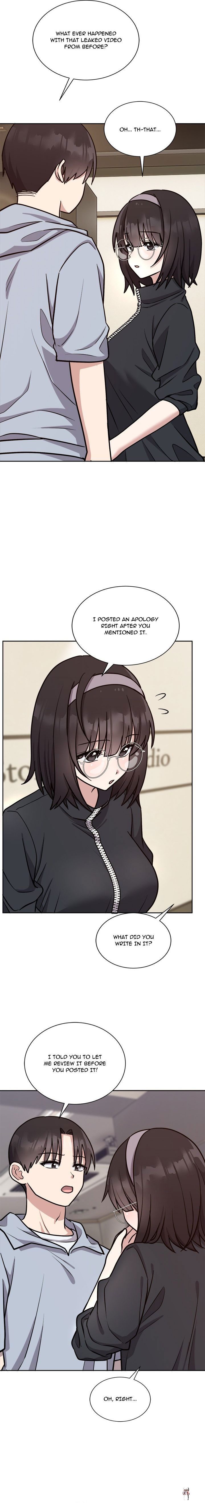 Knot My Secret Knot My Secret Chapter 12 - Page 6