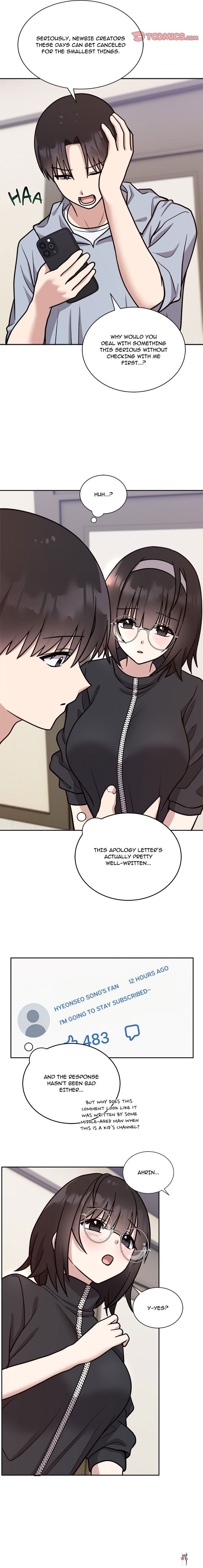 Knot My Secret Knot My Secret Chapter 12 - Page 7