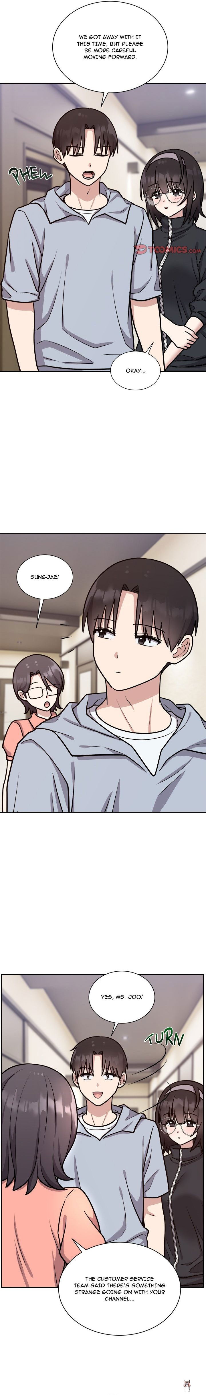 Knot My Secret Knot My Secret Chapter 12 - Page 8