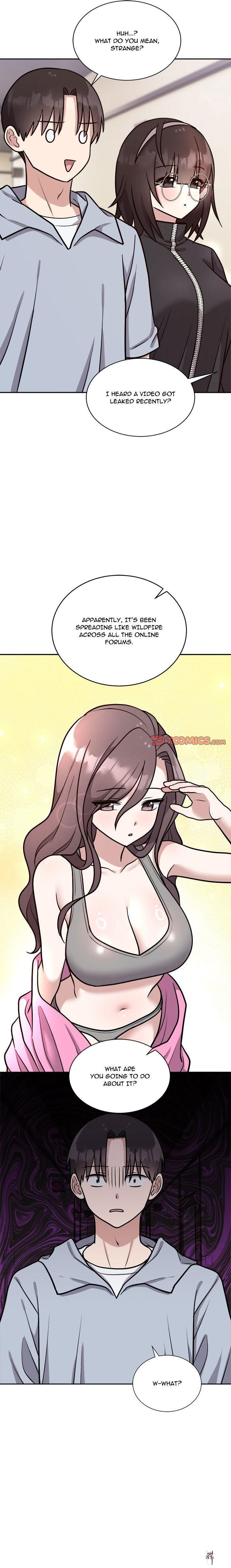 Knot My Secret Knot My Secret Chapter 12 - Page 9