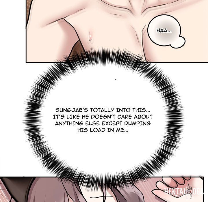 Knot My Secret Knot My Secret Chapter 11 - Page 106